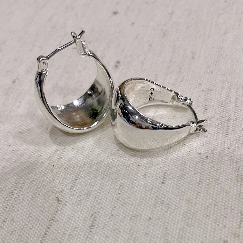 Hoop Earrings